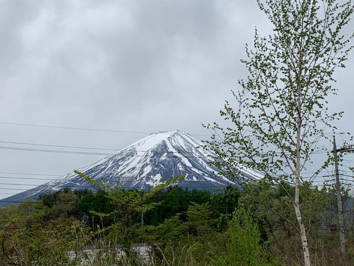 Villa 23 Oriya Mt Fuji -雅miyabi- Fujikawaguchiko Exterior foto